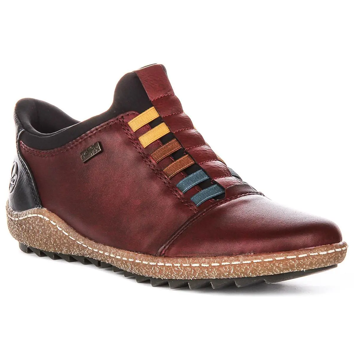 Rieker shoes - Red 5
