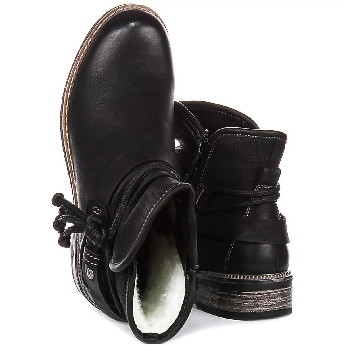 Rieker shoes - Black 2