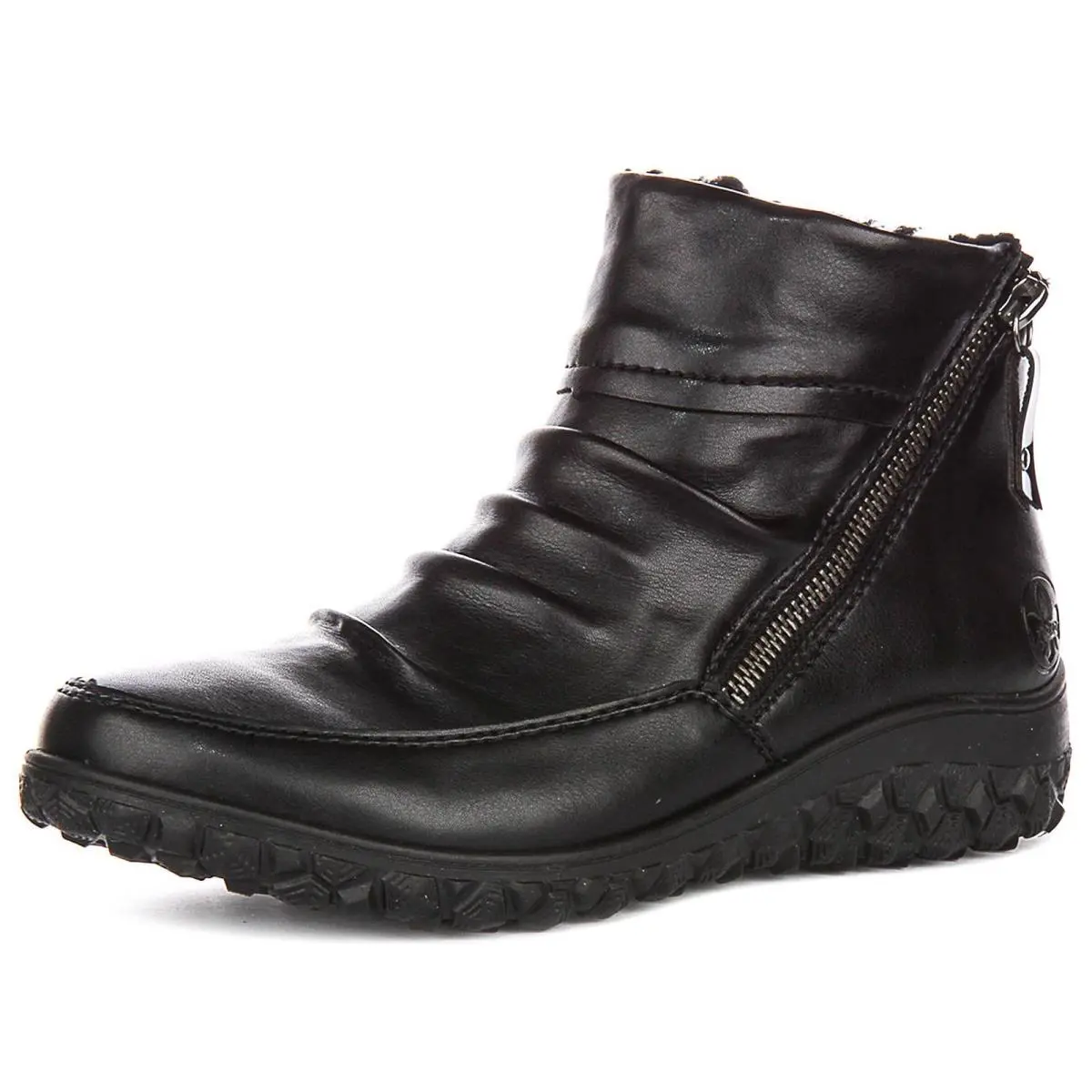 Rieker shoes - Black 4