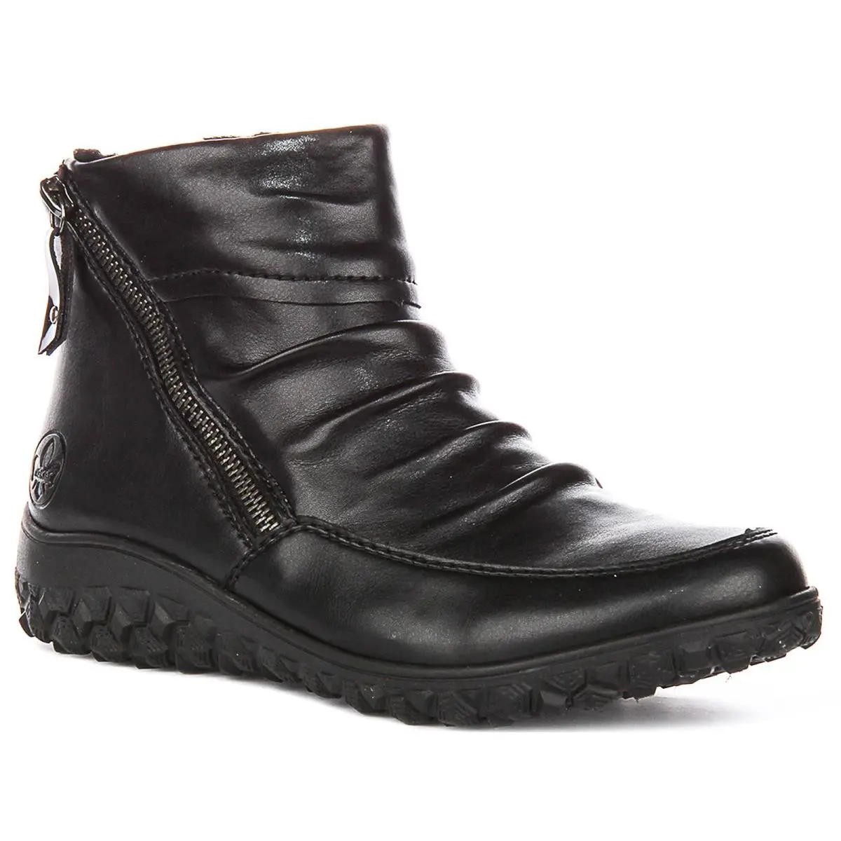Rieker shoes - Black 5