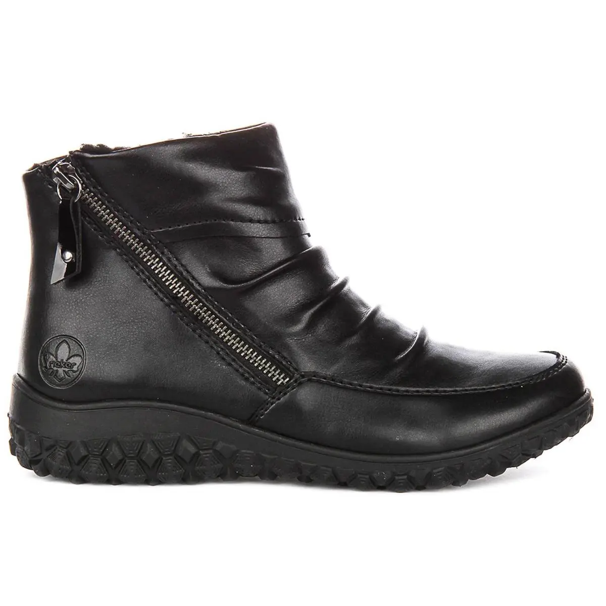 Rieker shoes - Black 6