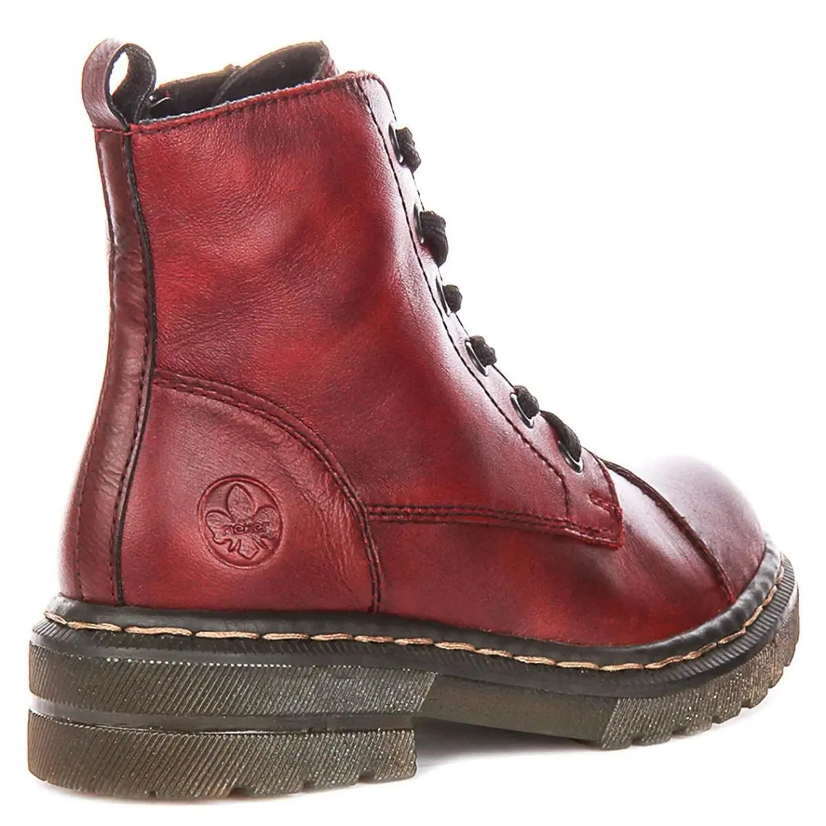 Rieker shoes - Red 1