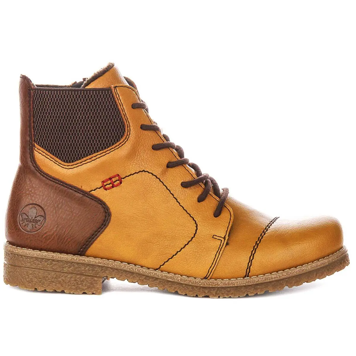 Rieker shoes - Yellow 0