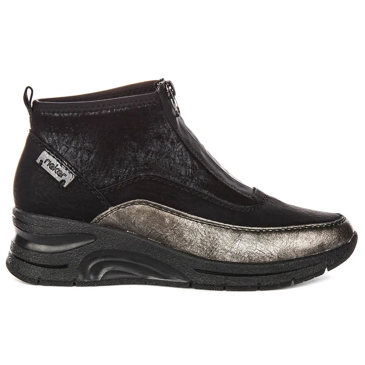 Rieker shoes - Black Multi 12