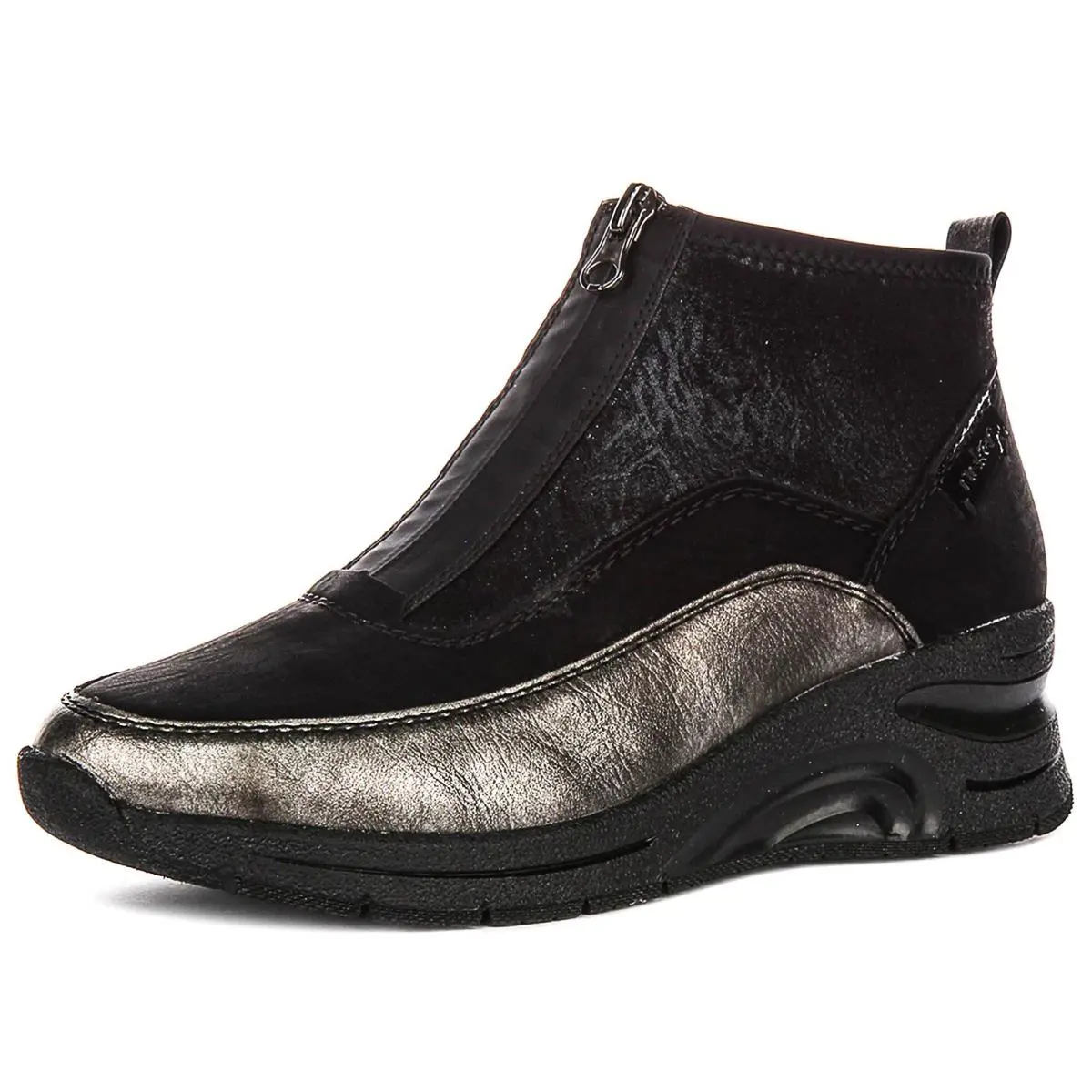 Rieker shoes - Black Multi 16