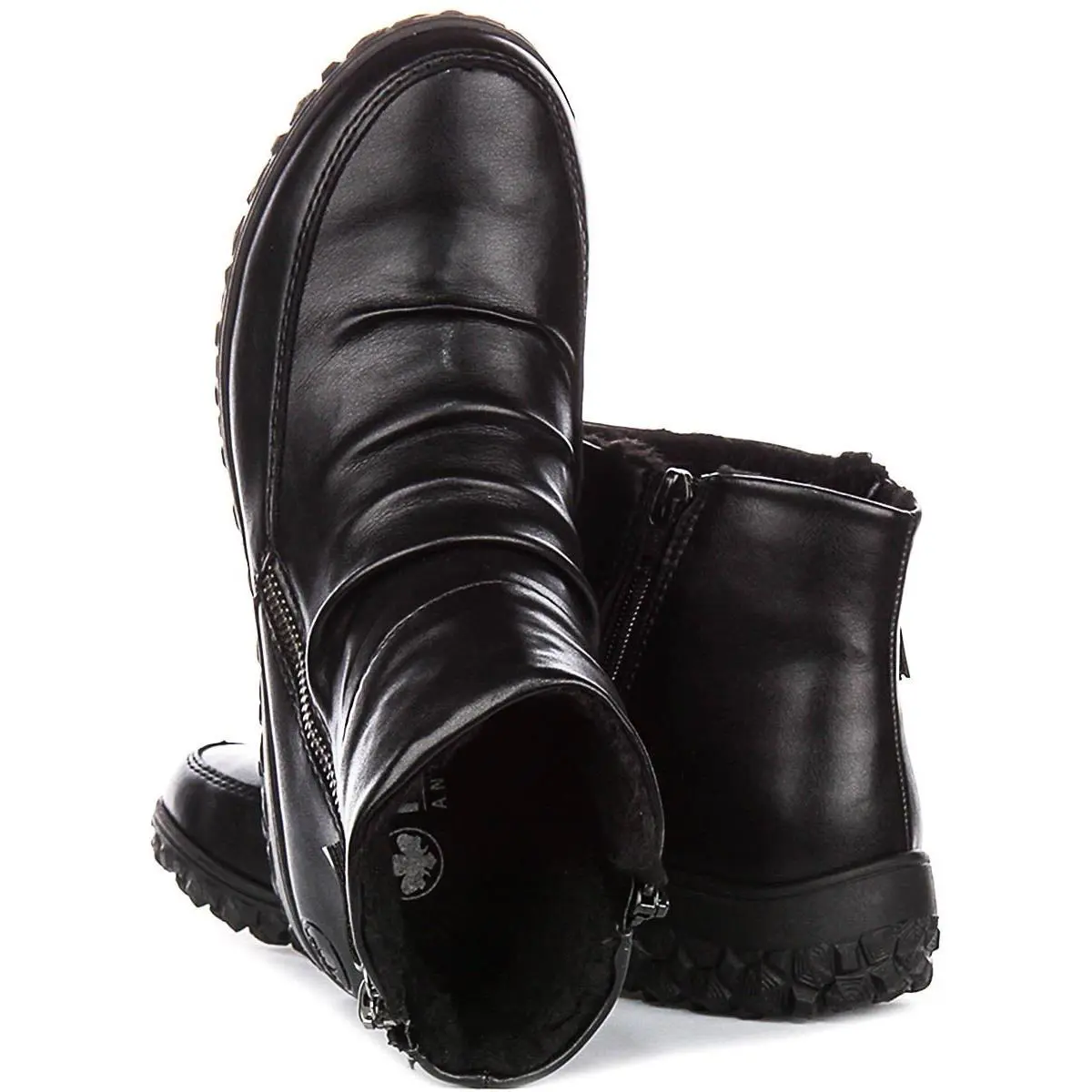Rieker shoes - Black 2