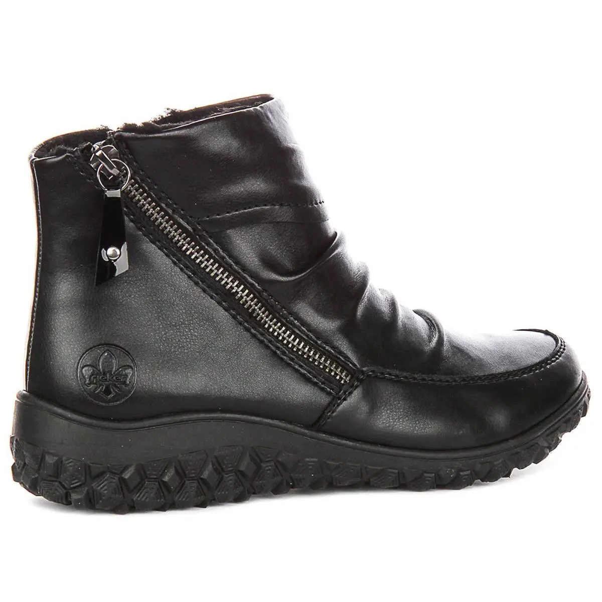 Rieker shoes - Black 7