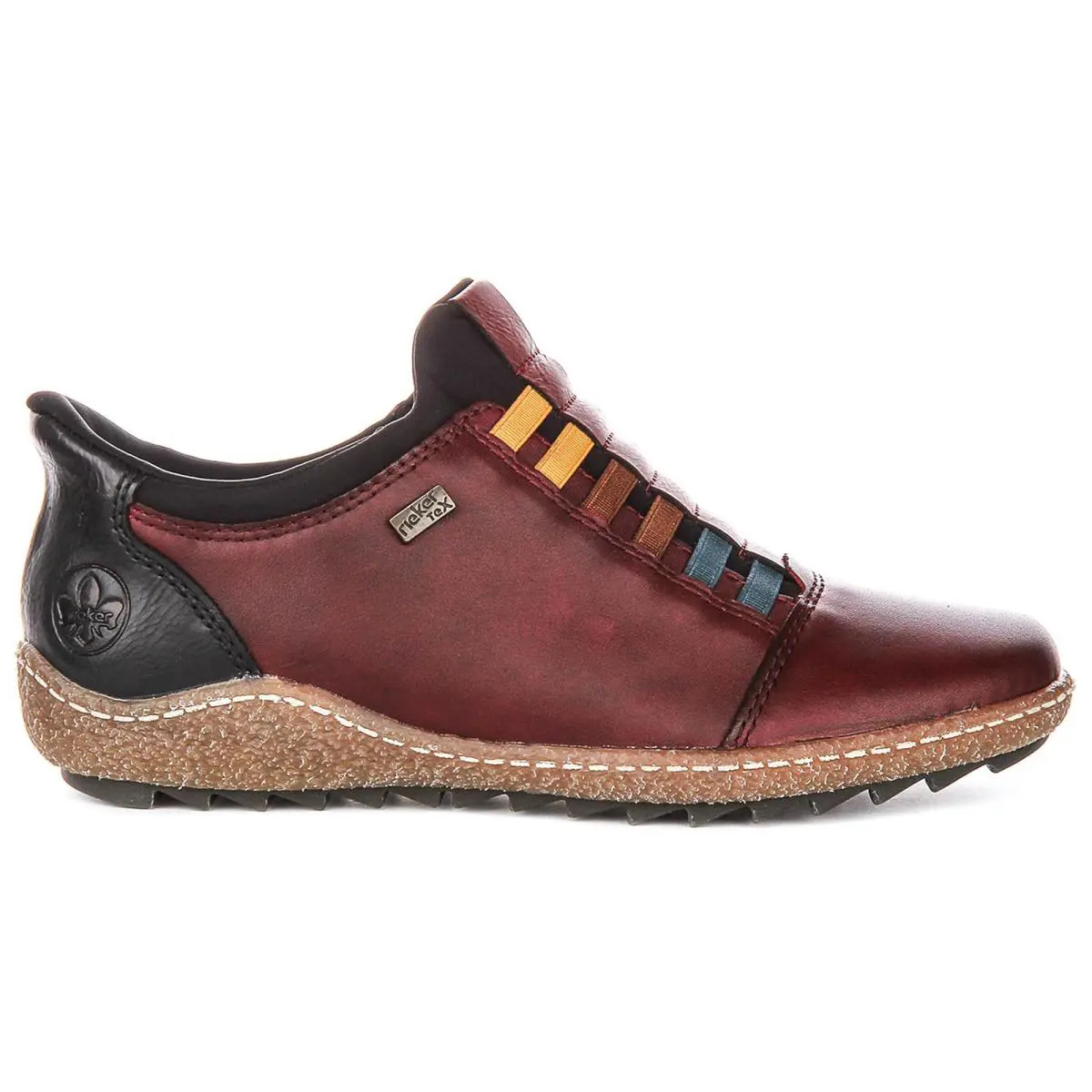 Rieker shoes - Red 0