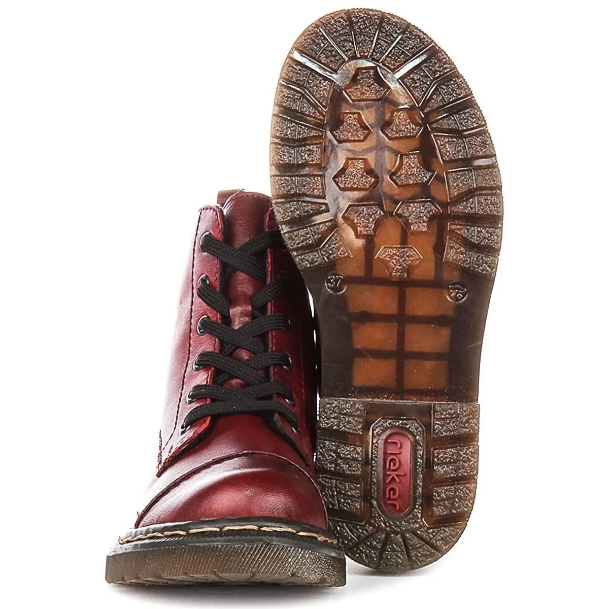 Rieker shoes - Red 9