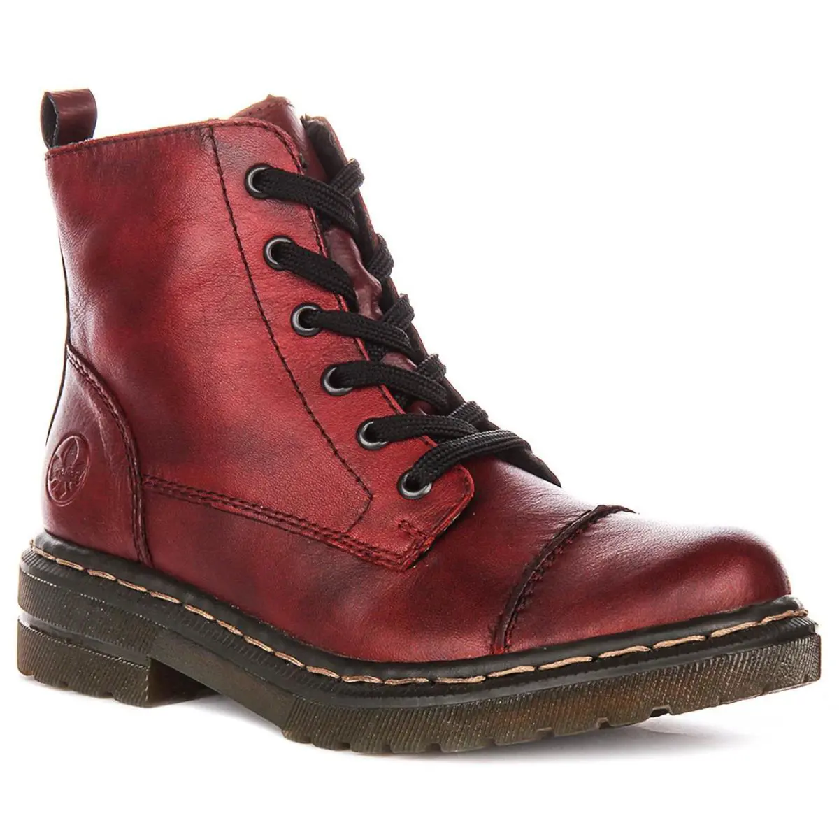 Rieker shoes - Red 5