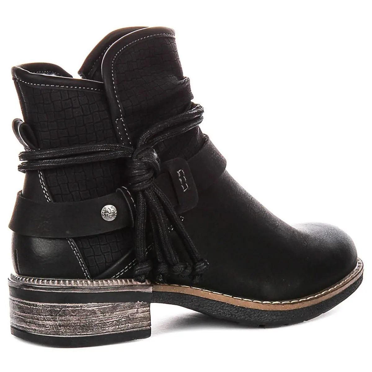 Rieker shoes - Black 1