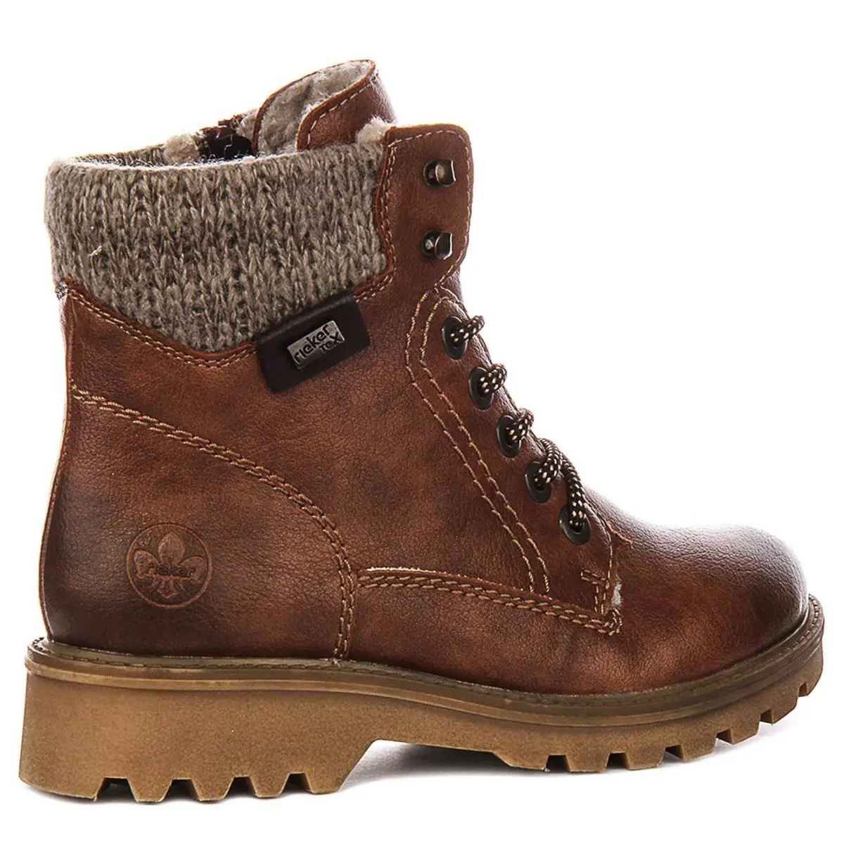 Rieker shoes - Brown 1