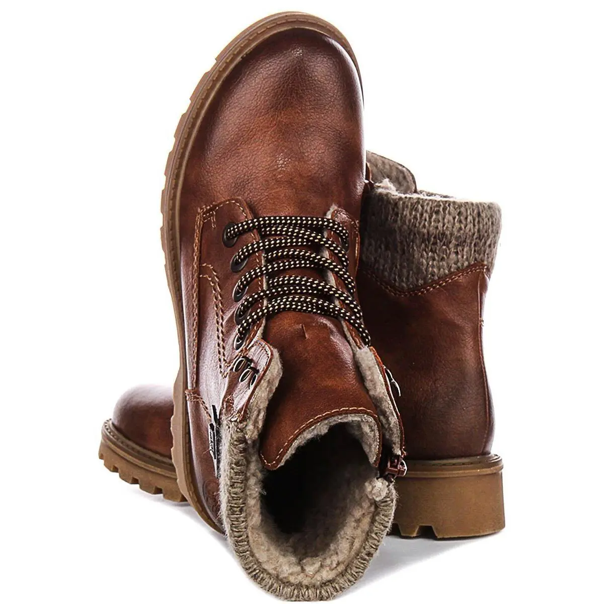 Rieker shoes - Brown 2