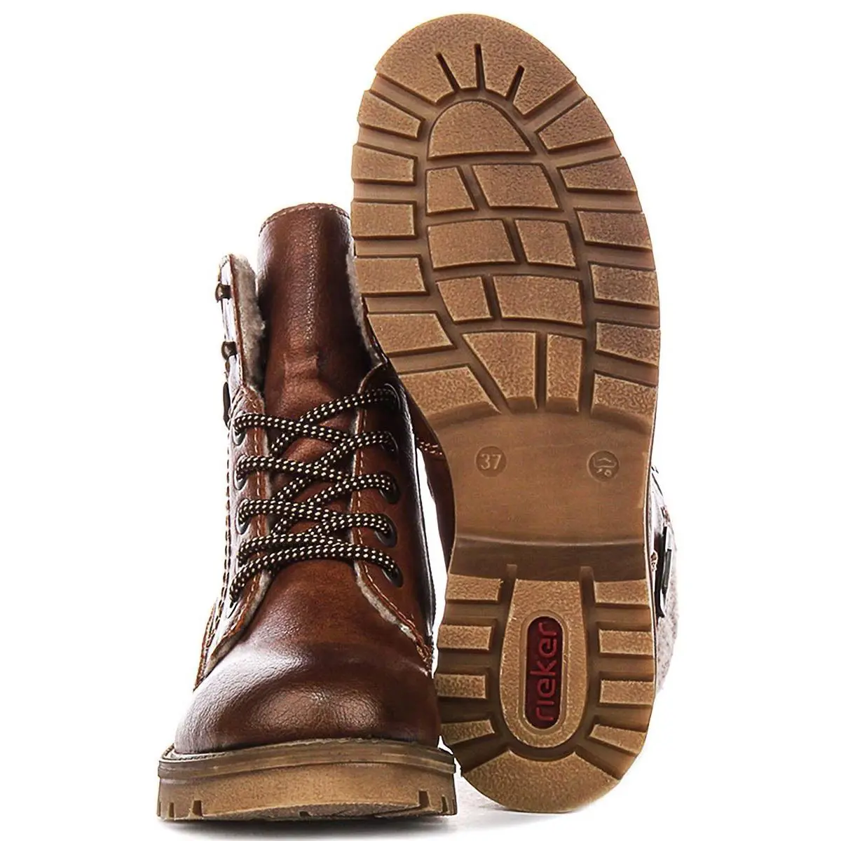 Rieker shoes - Brown 3