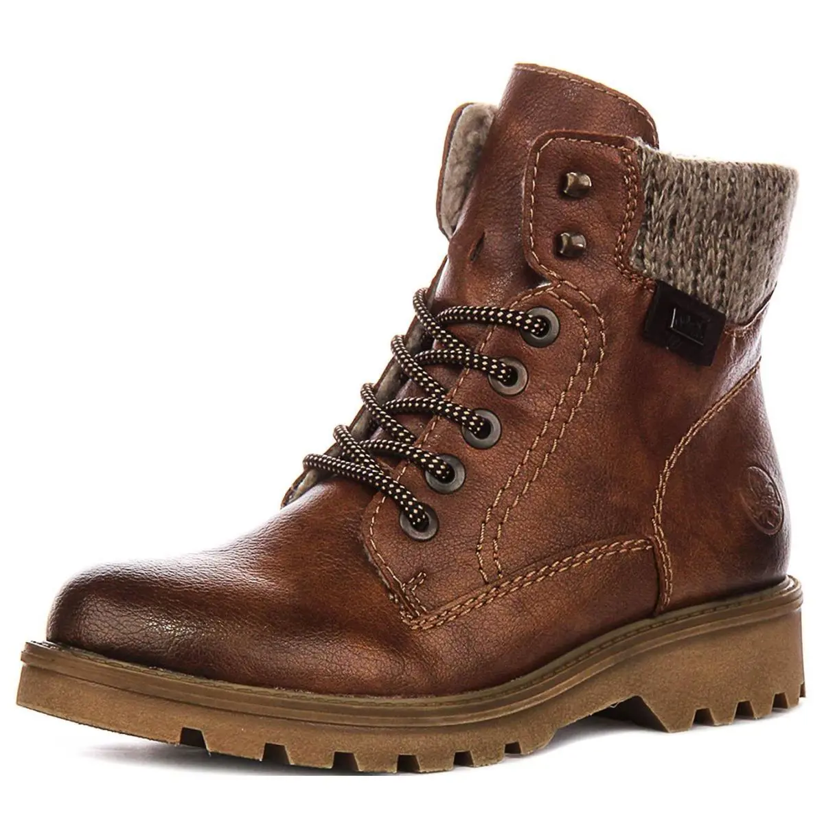 Rieker shoes - Brown 4