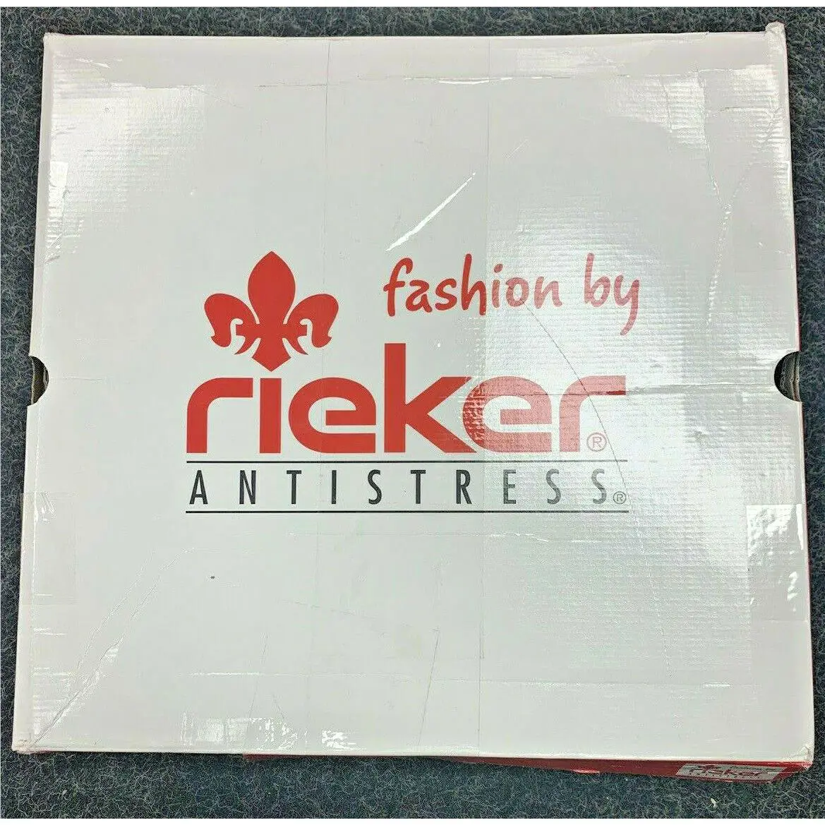 Rieker shoes - Red 8