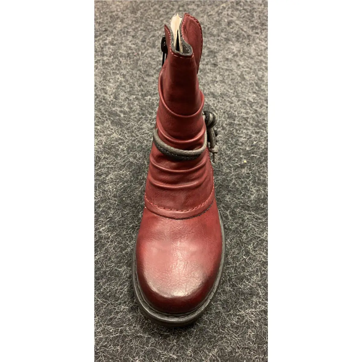 Rieker shoes - Red 3