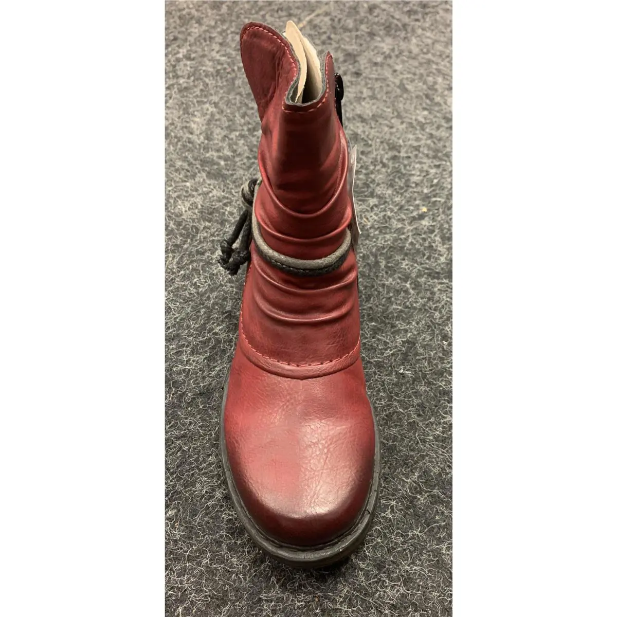 Rieker shoes - Red 5