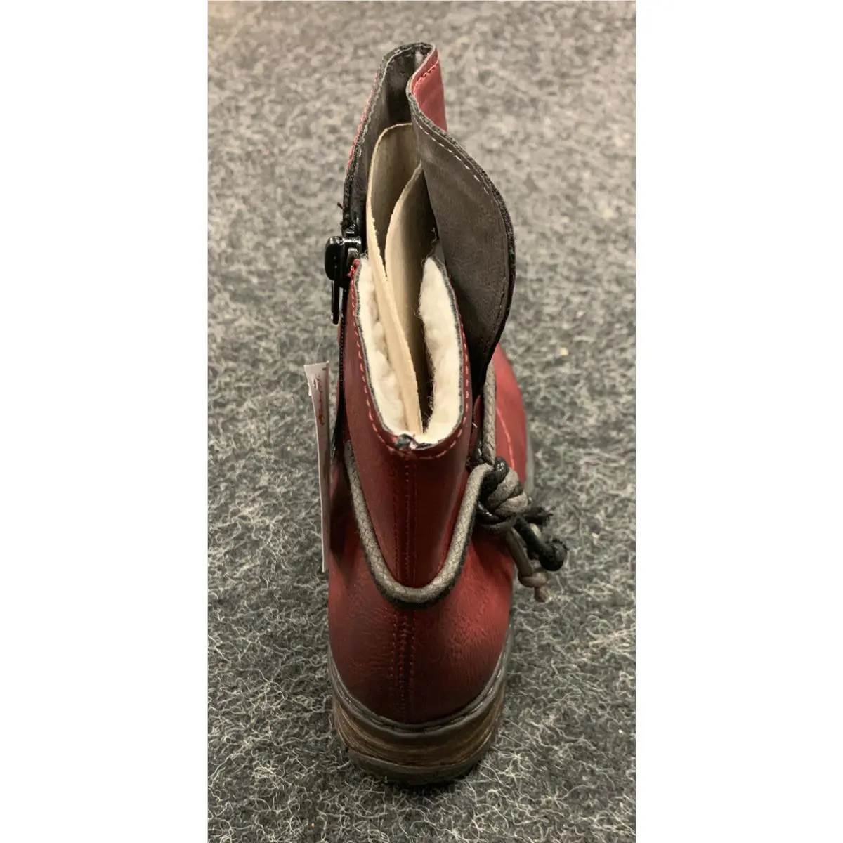 Rieker shoes - Red 6