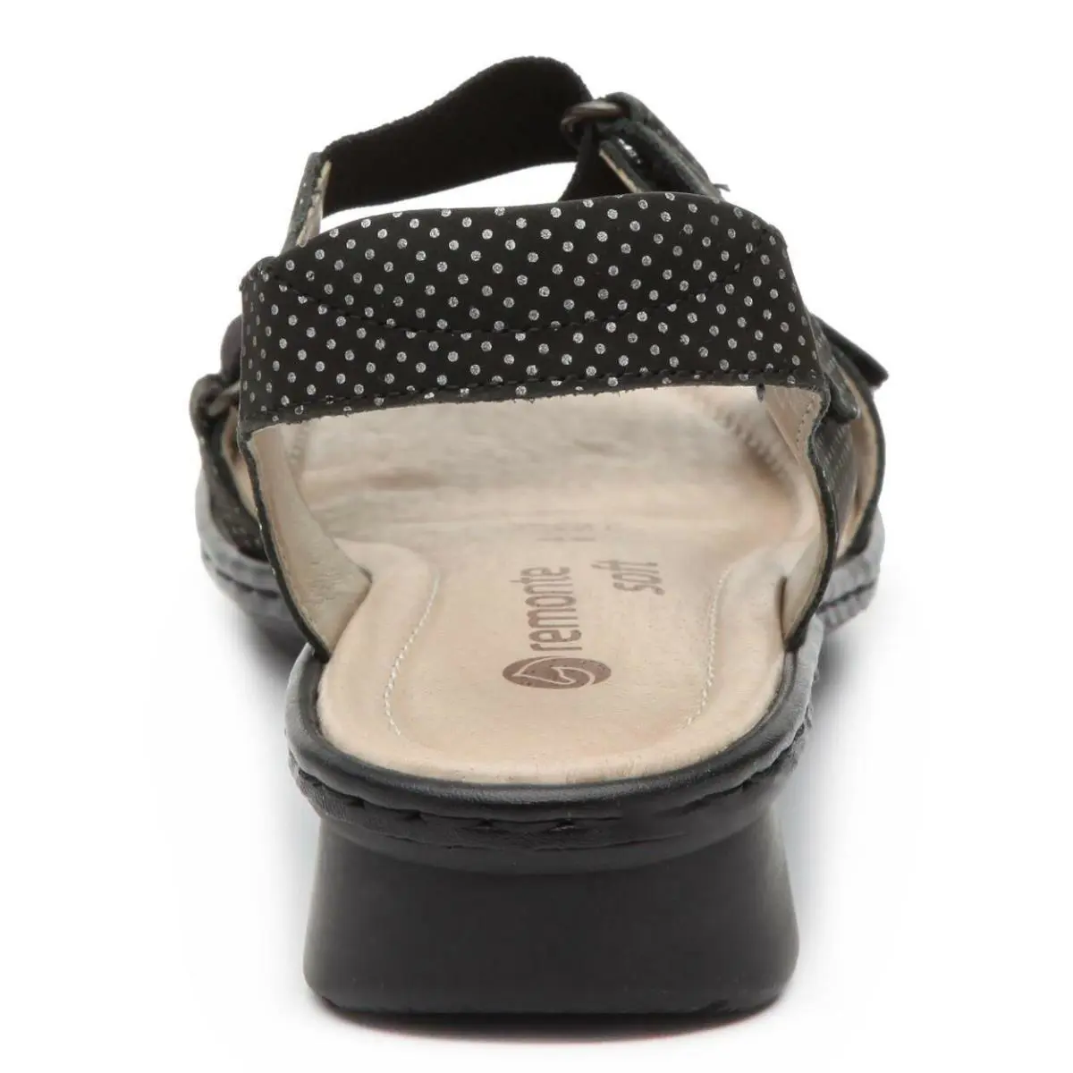 Rieker shoes - Black (UPC: 889307852198) 0