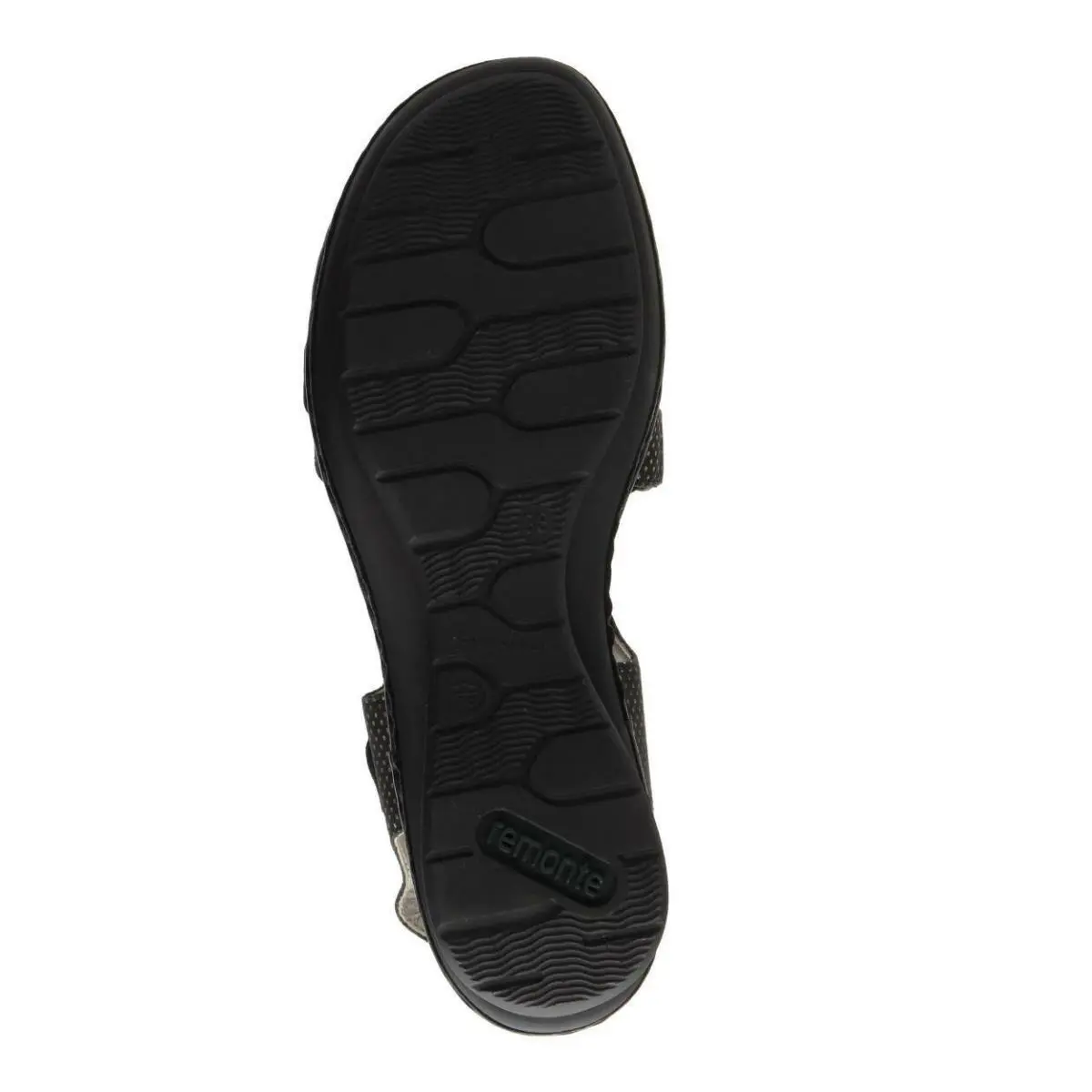 Rieker shoes - Black (UPC: 889307852198) 2