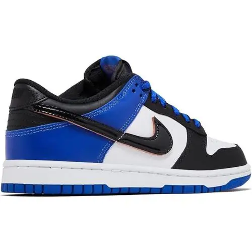 Nike shoes - Nike Dunk Low SE GS - WHITE /BLACK RACER BLUE 1