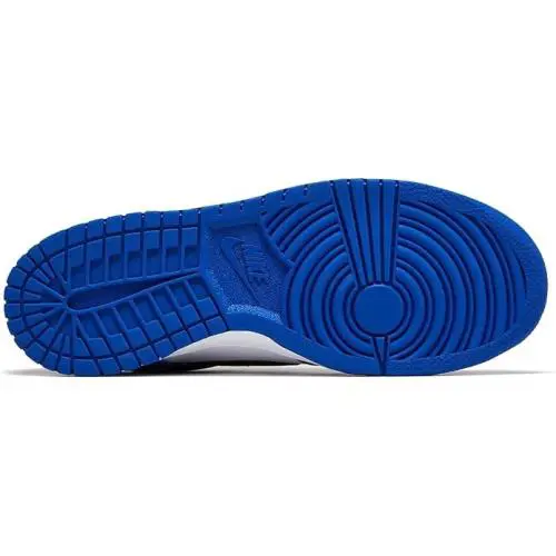 Nike shoes - Nike Dunk Low SE GS - WHITE /BLACK RACER BLUE 2