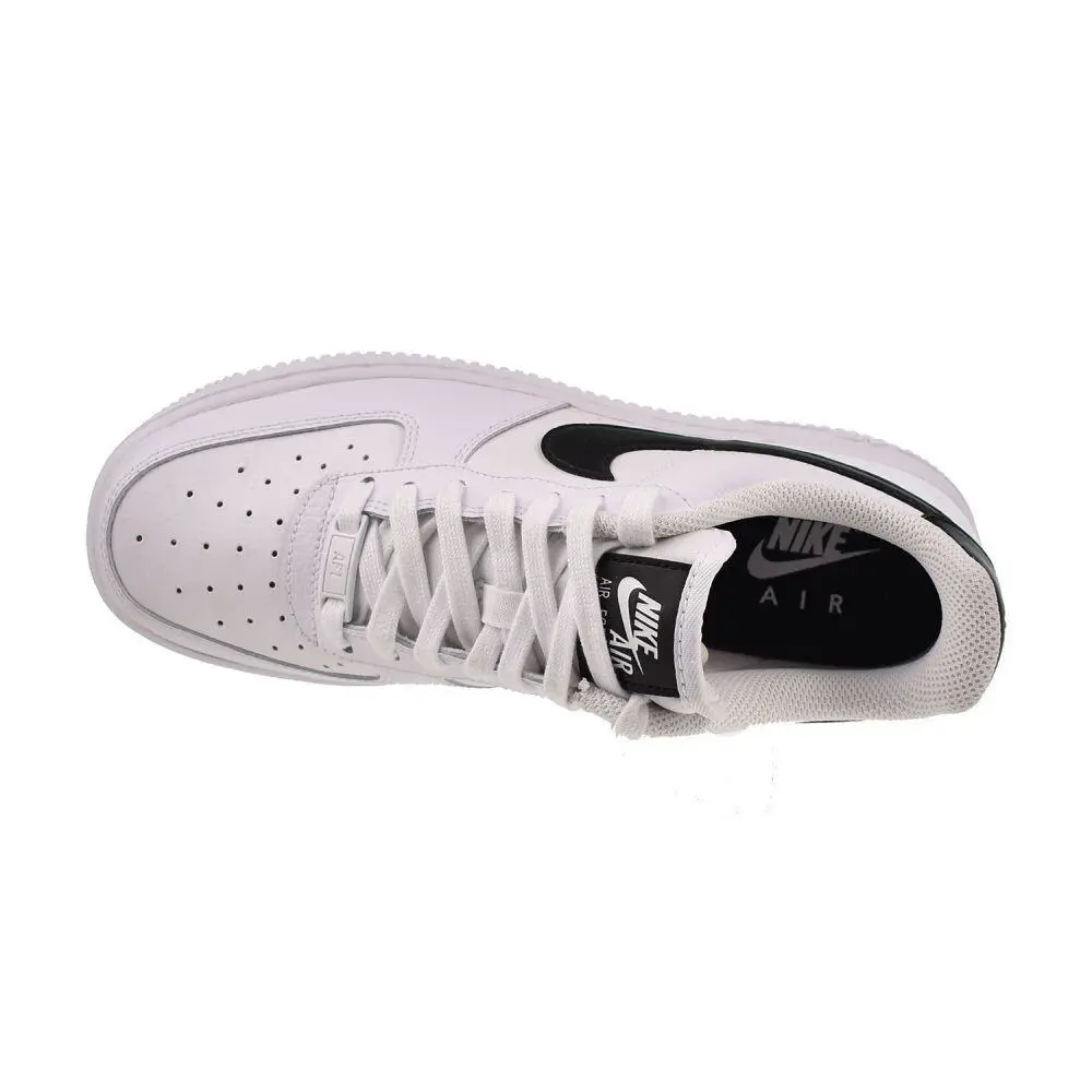 Nike shoes - White-Black 3