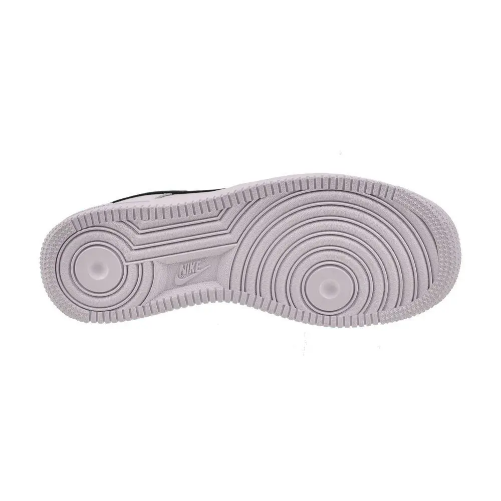 Nike shoes - White-Black 4