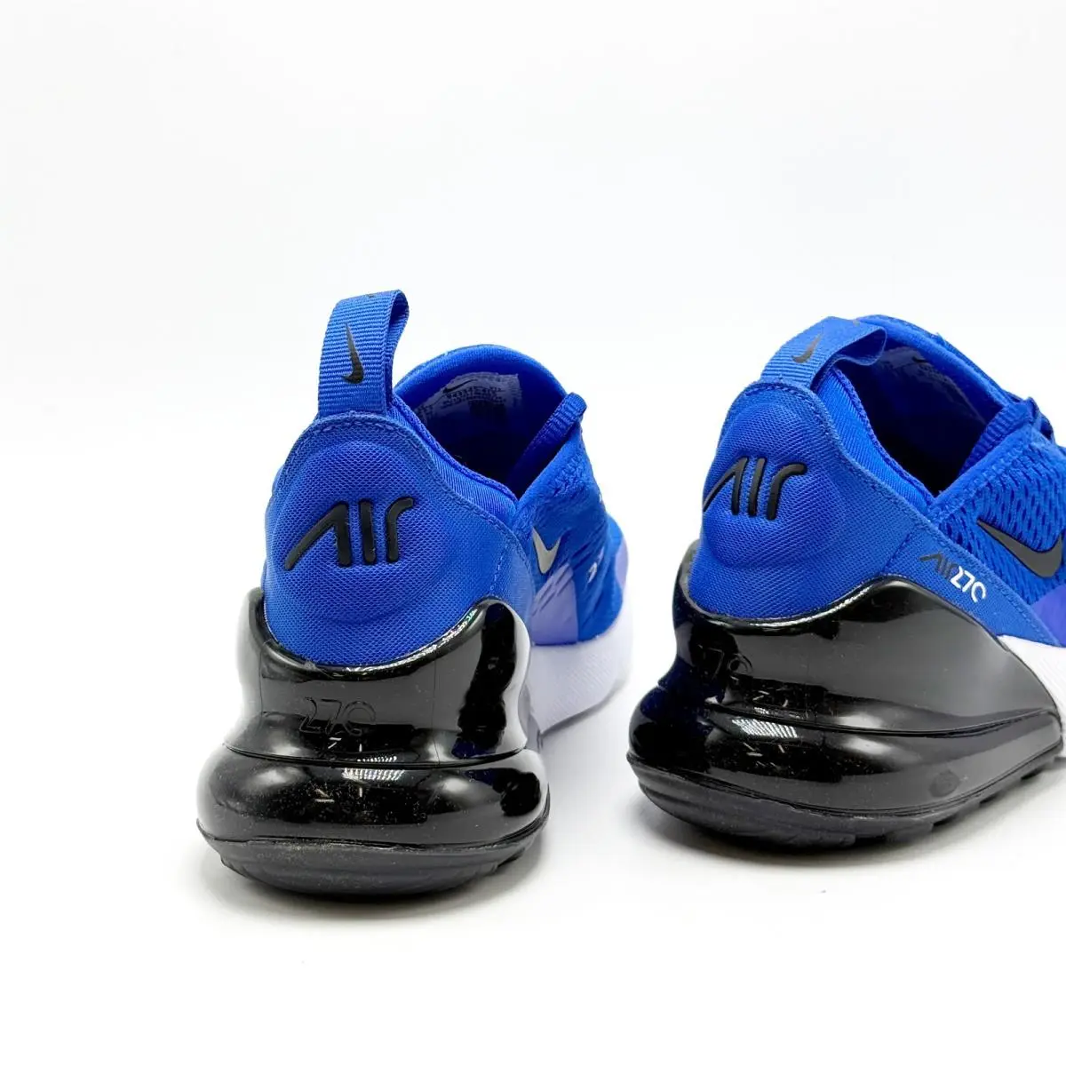 Nike shoes - Nike Air Max 270 - Air Max - Blue 2
