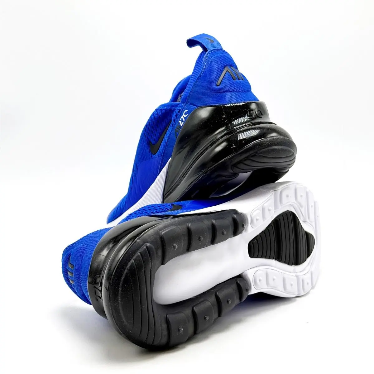Nike shoes - Nike Air Max 270 - Air Max - Blue 8