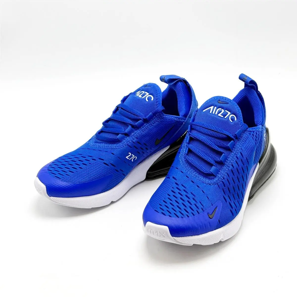 Nike shoes - Nike Air Max 270 - Air Max - Blue 5