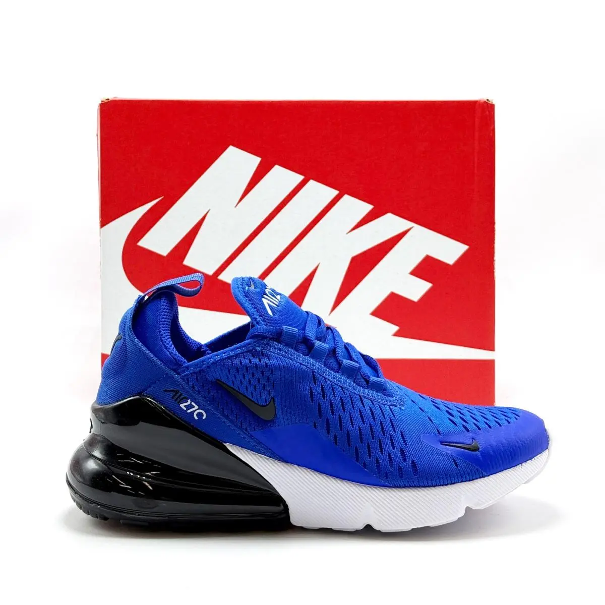 Nike shoes - Nike Air Max 270 - Air Max - Blue 4