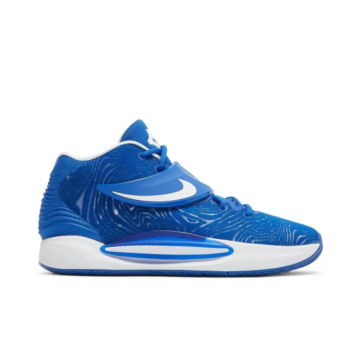Nike shoes - Nike Zoom KD - Zoom - DA7850 400 - Blue 0