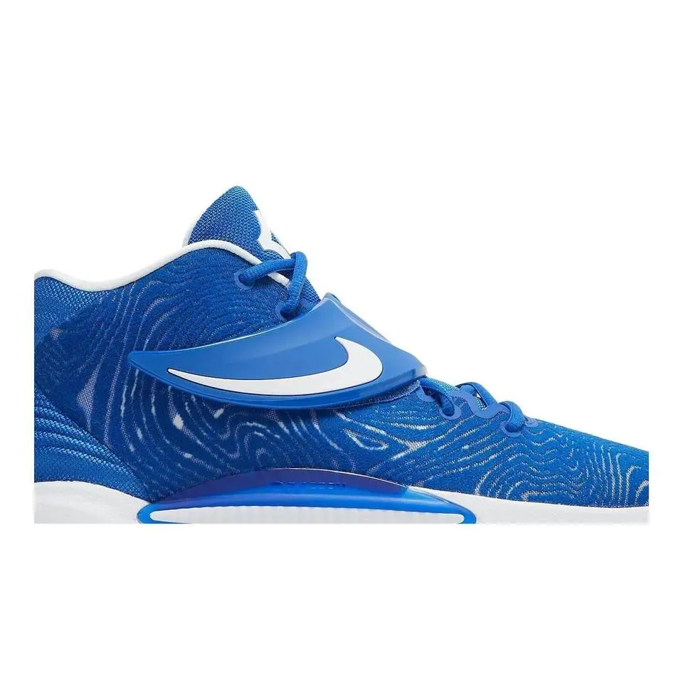 Nike shoes - Nike Zoom KD - Zoom - DA7850 400 - Blue 1