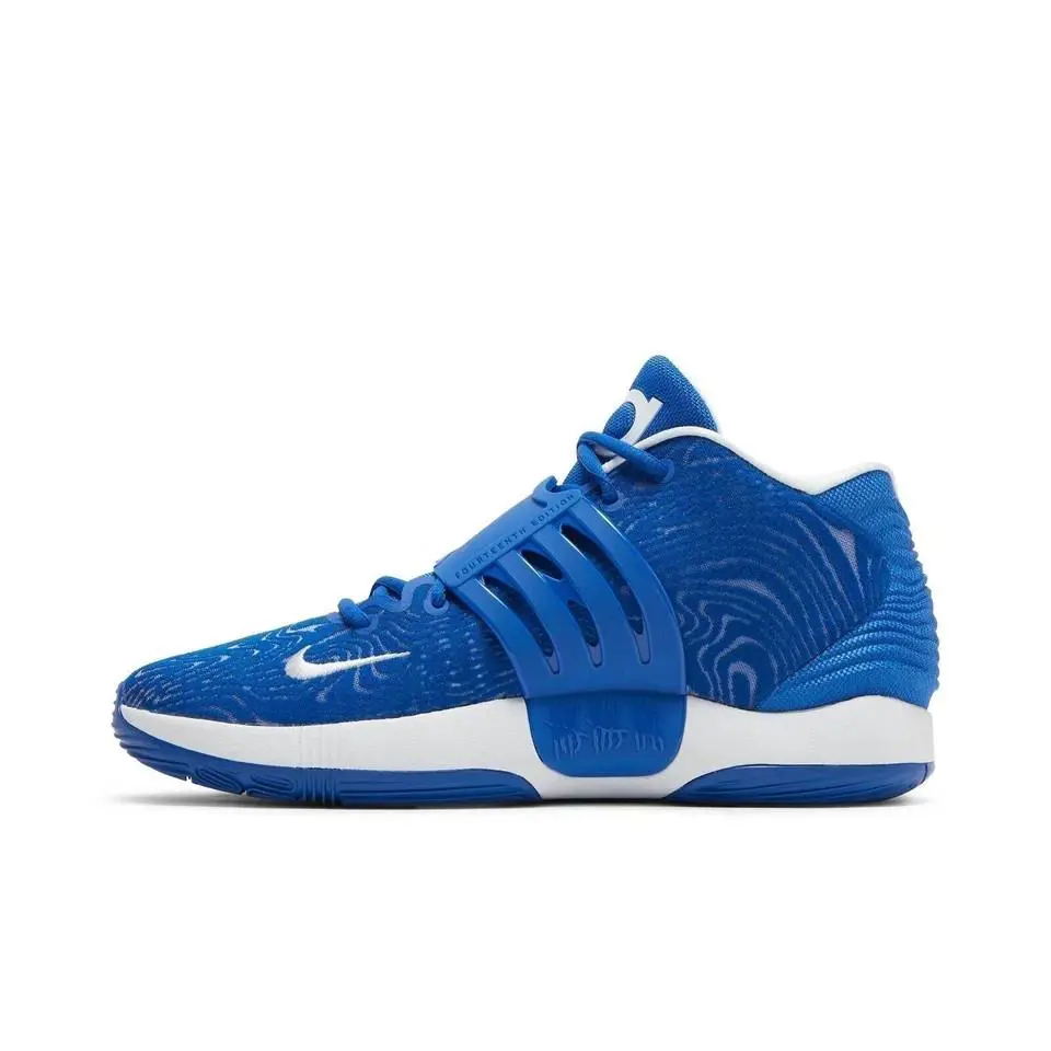 Nike shoes - Nike Zoom KD - Zoom - DA7850 400 - Blue 2