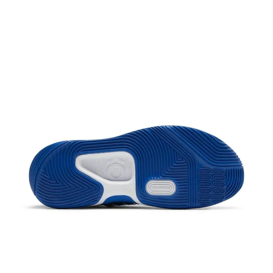 Nike shoes - Nike Zoom KD - Zoom - DA7850 400 - Blue 3