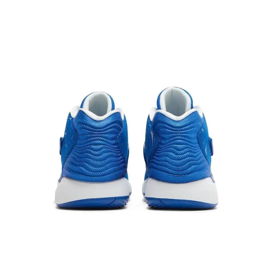 Nike shoes - Nike Zoom KD - Zoom - DA7850 400 - Blue 4