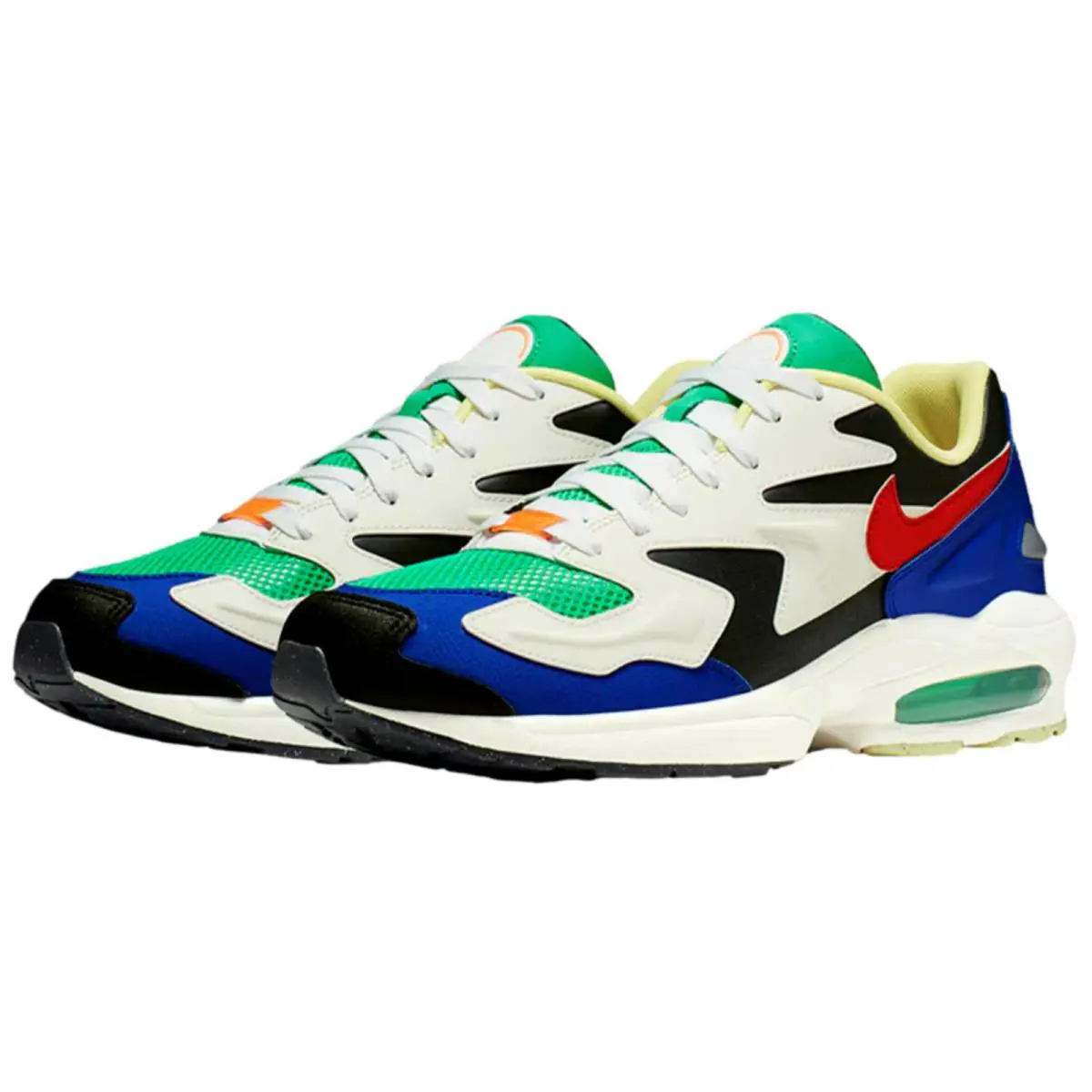 Nike shoes - Air Max2 Light SP - Air Light - Multicolor 0