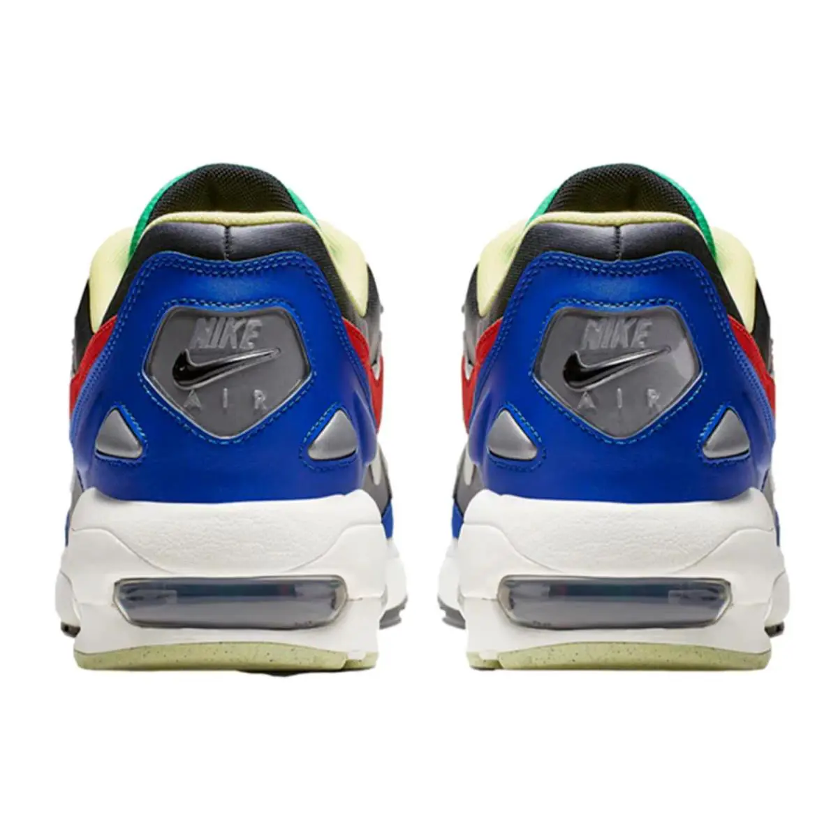 Nike shoes - Air Max2 Light SP - Air Light - Multicolor 1
