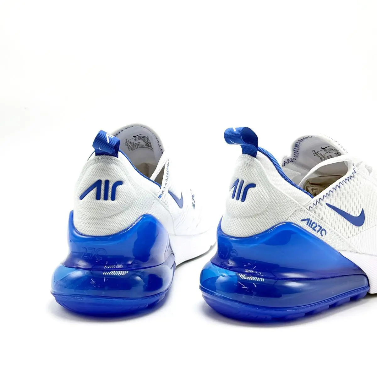 Nike shoes - Nike Air Max 270 - Air Max - DH0268-100 - White 2