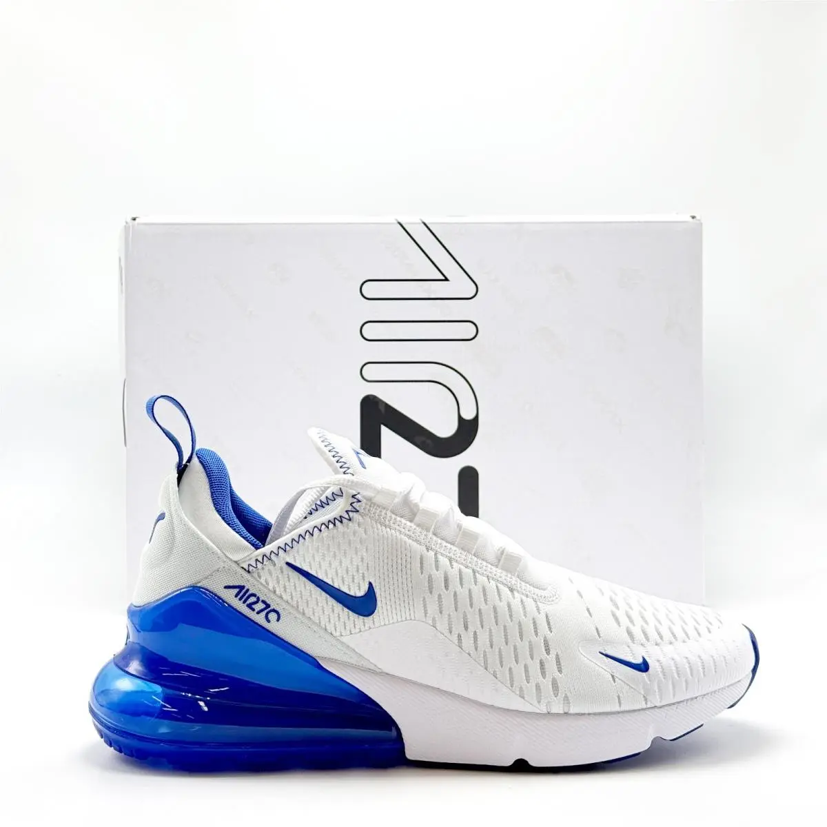 Nike shoes - Nike Air Max 270 - Air Max - DH0268-100 - White 4