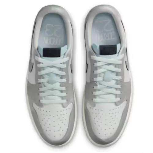 Nike shoes - Nike Air Jordan 1 Retro Low Lunar New Year - HF3144 100 - White 0