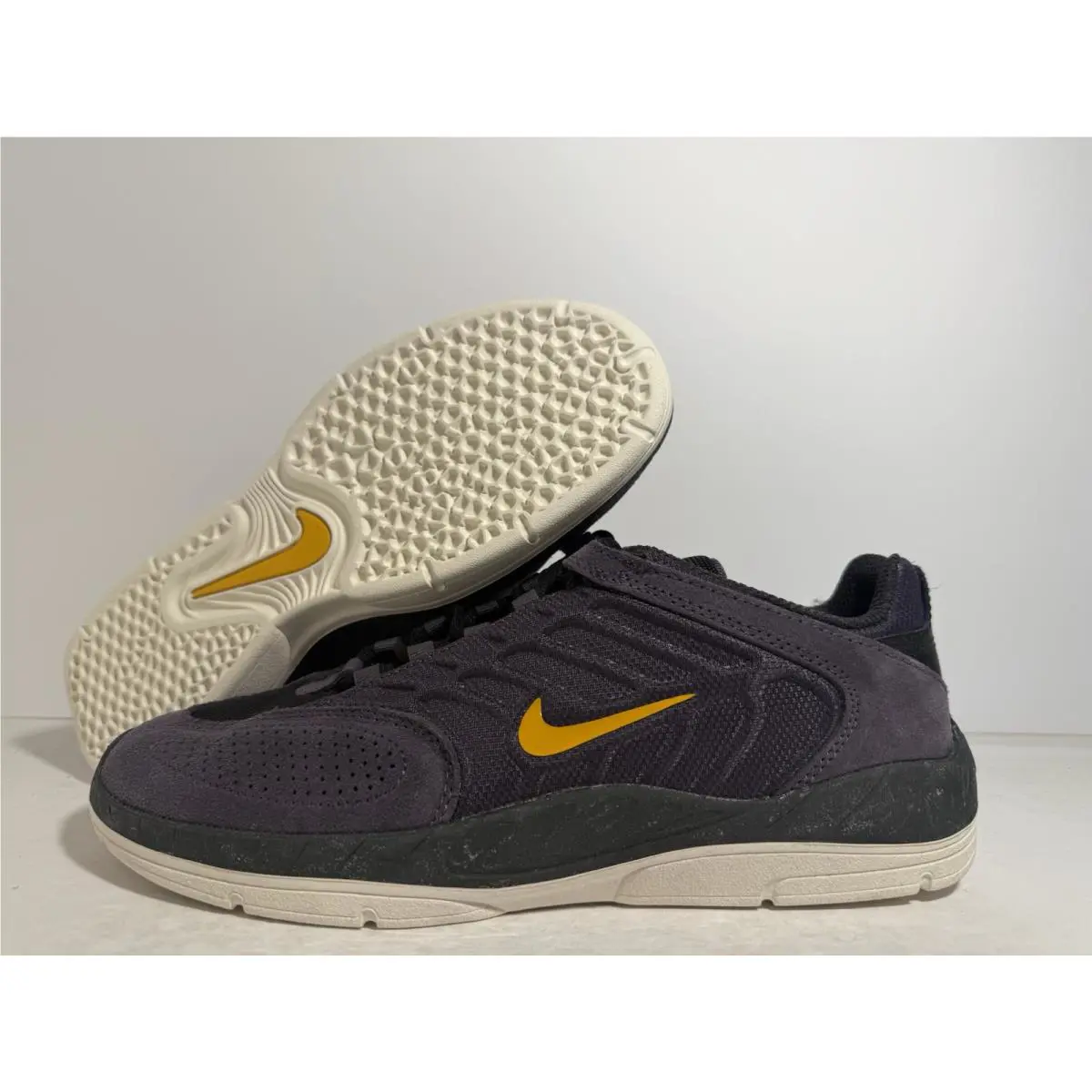 Nike shoes - Nike Vertebrae - Vertebrae - FD4691-500 - Purple 4