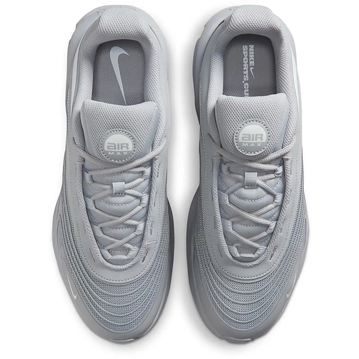 Nike shoes - Gray 2