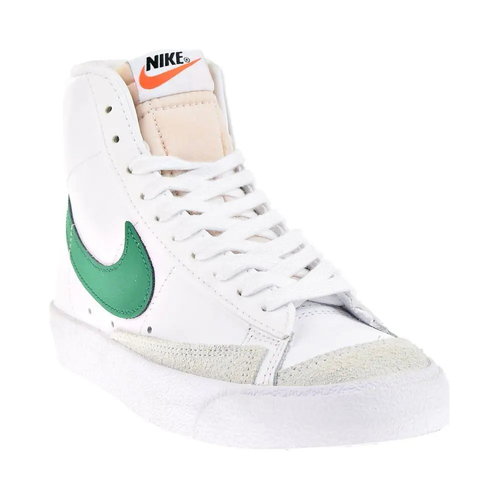 Nike shoes  - White-Malachite Green 0