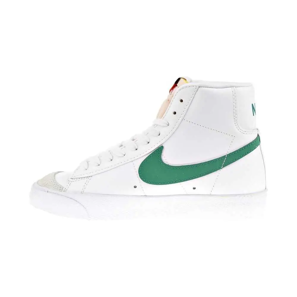 Nike shoes  - White-Malachite Green 2