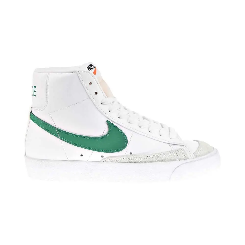 Nike shoes  - White-Malachite Green 5
