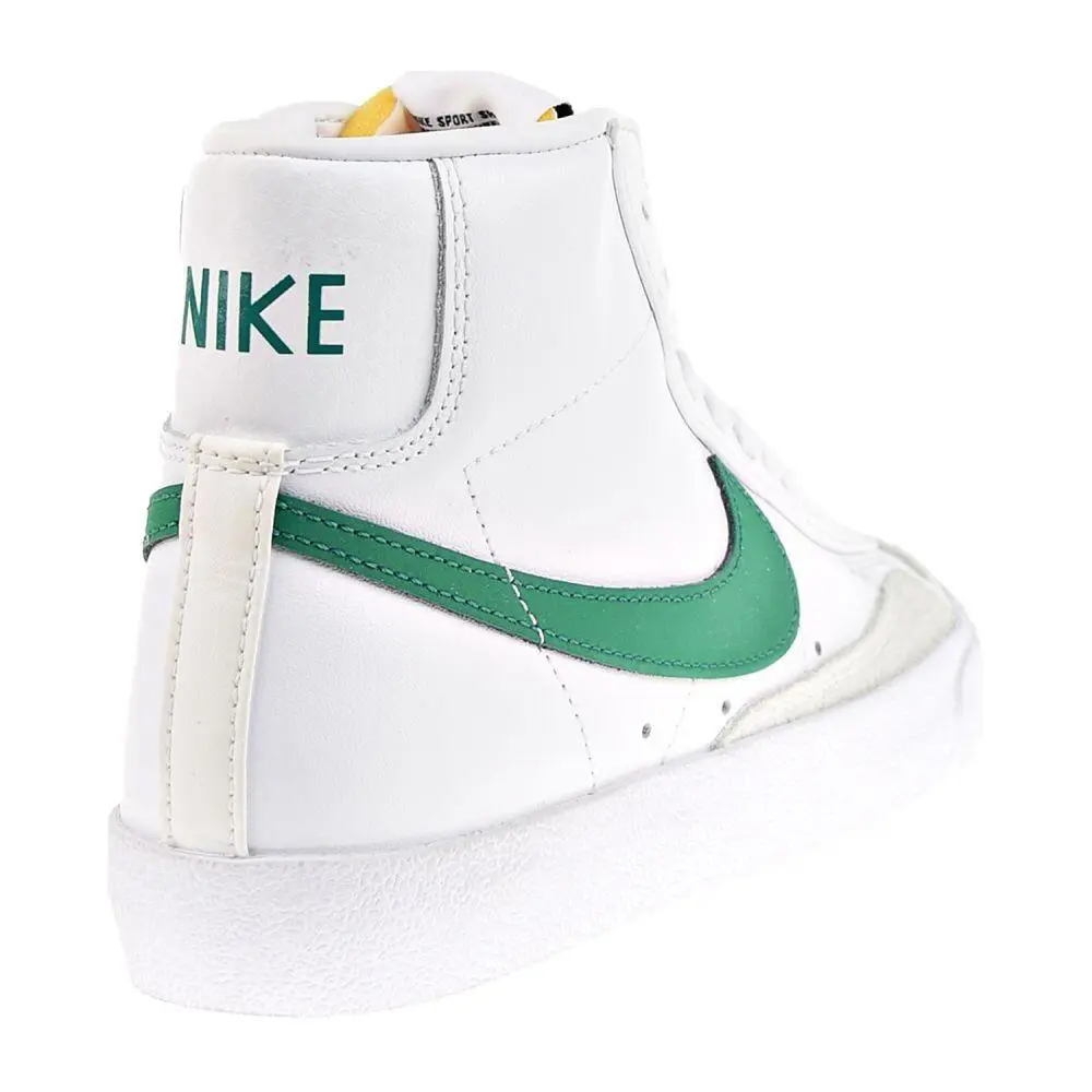 Nike shoes  - White-Malachite Green 7