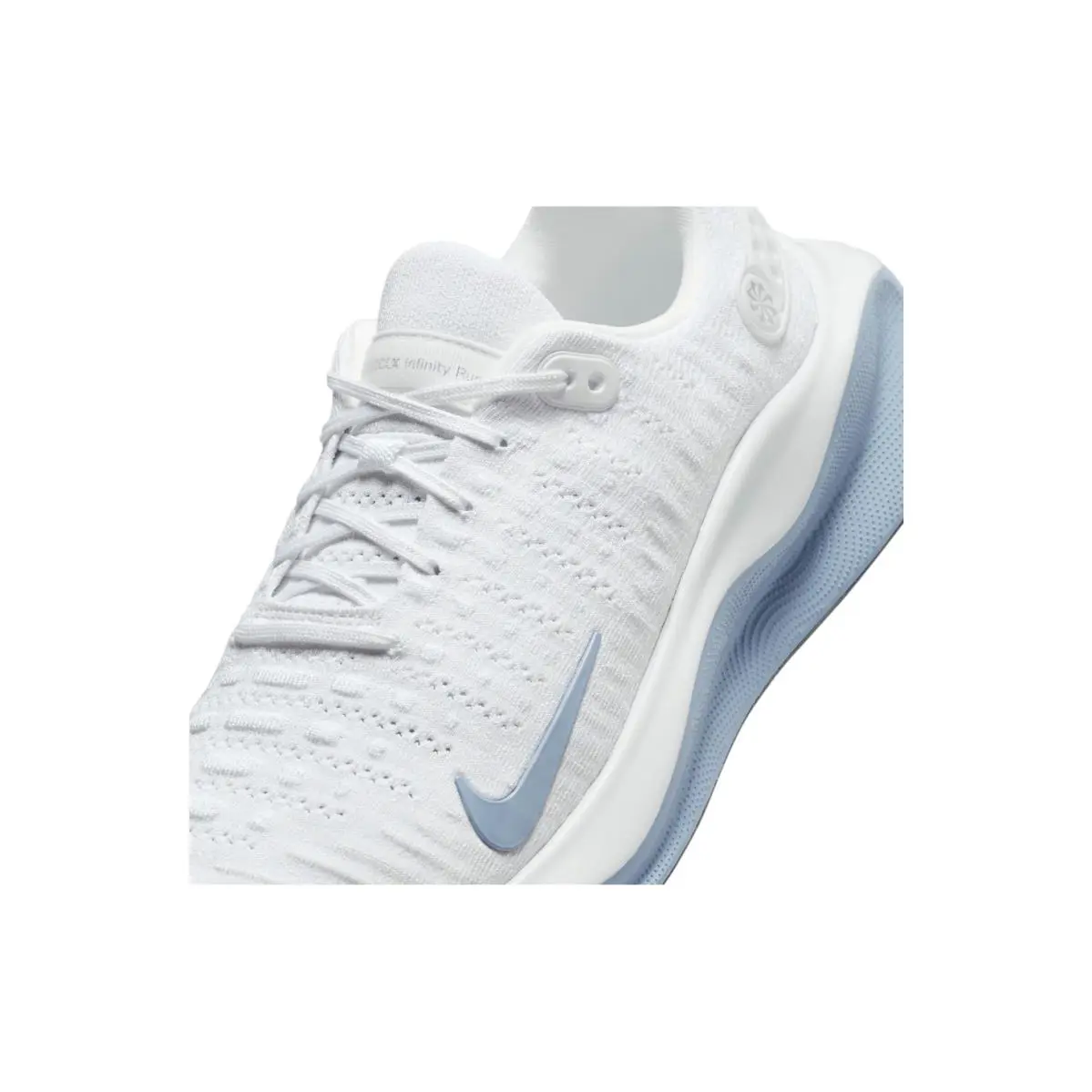 Nike shoes - Nike ReactX Infinity Run 4 - DR2665-010 - White 2